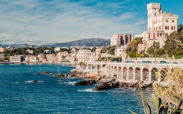 Genoa Self-Guided Walking Tour on Mobile App Image 2
