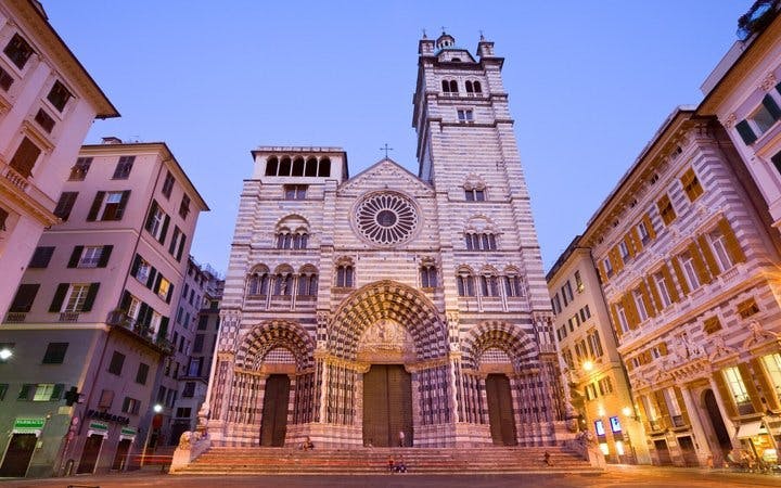 Genoa Self-Guided Walking Tour on Mobile App Image 3