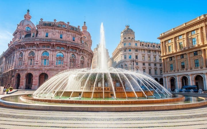 Genoa Self-Guided Walking Tour on Mobile App Image 4