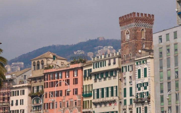 Genoa Self-Guided Walking Tour on Mobile App Image 5