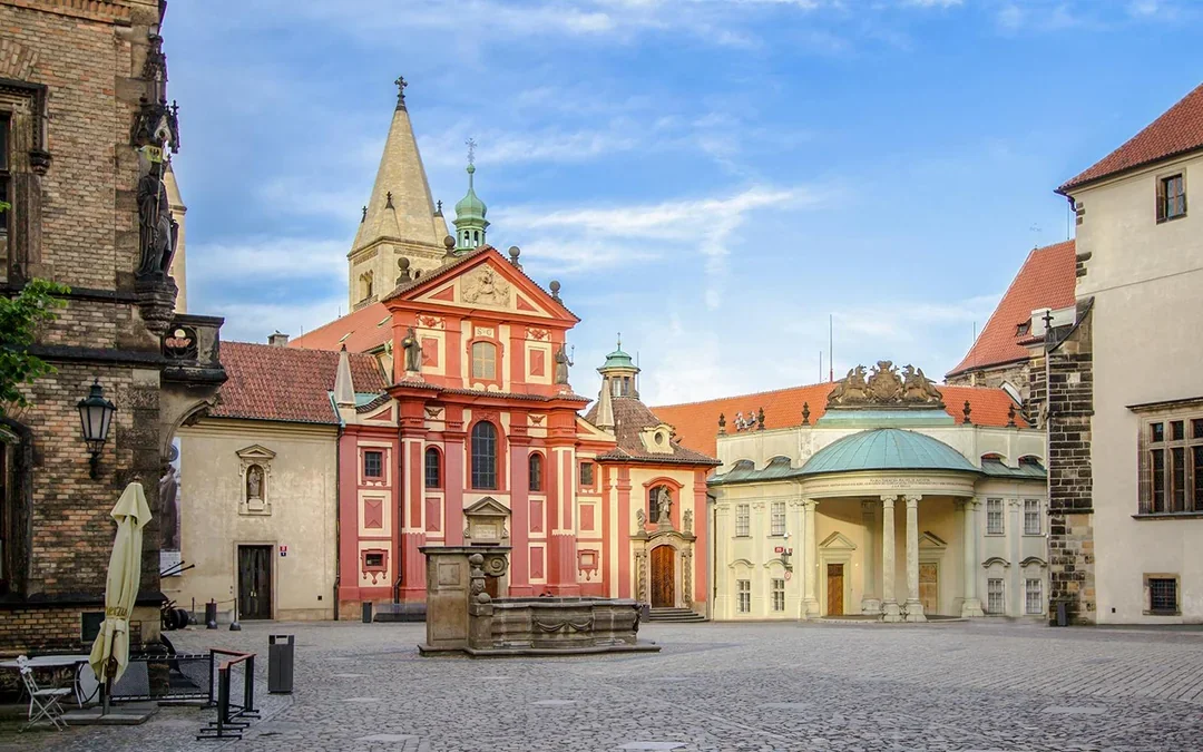 Get&Go: Prague Castle Ticket & E-Guide + Discount Vouchers Image 6