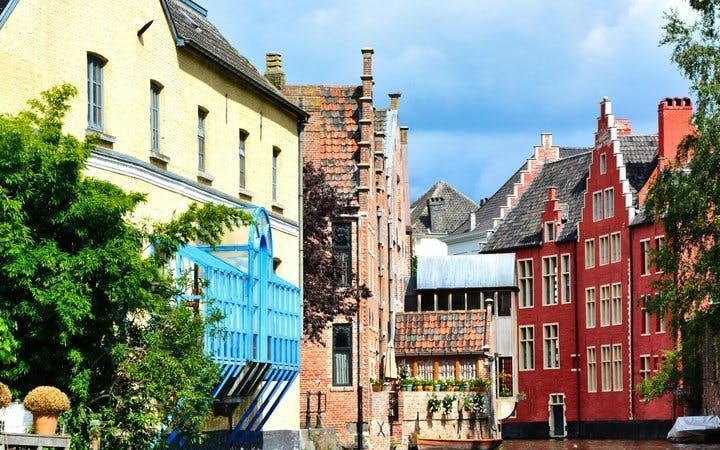 Ghent Self-Guided Walking Tour on Mobile App Image 3