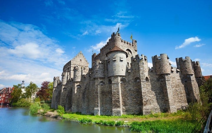 Ghent Self-Guided Walking Tour on Mobile App Image 4