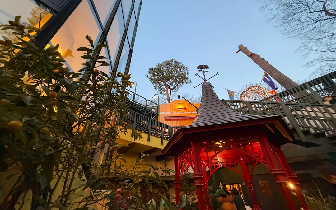 Ghibli Museum Mitaka Guided Tour with Entry Ticket Image 1