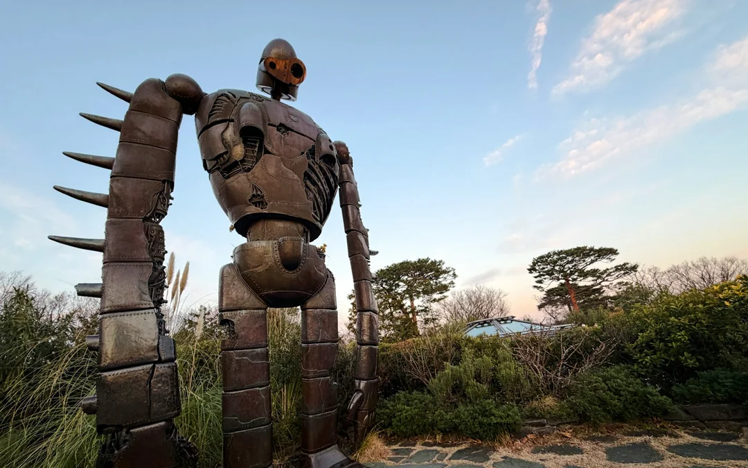 Ghibli Museum Mitaka Guided Tour with Entry Ticket Image 2