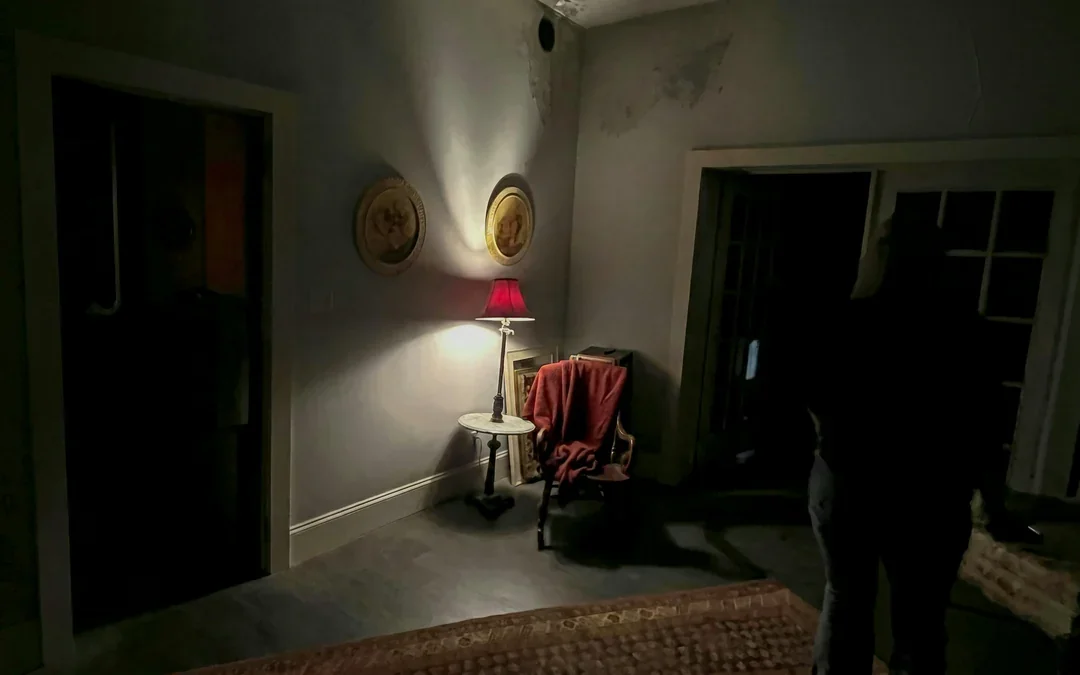 Ghost Hunters of Savannah - Paranormal Investigation Image 4