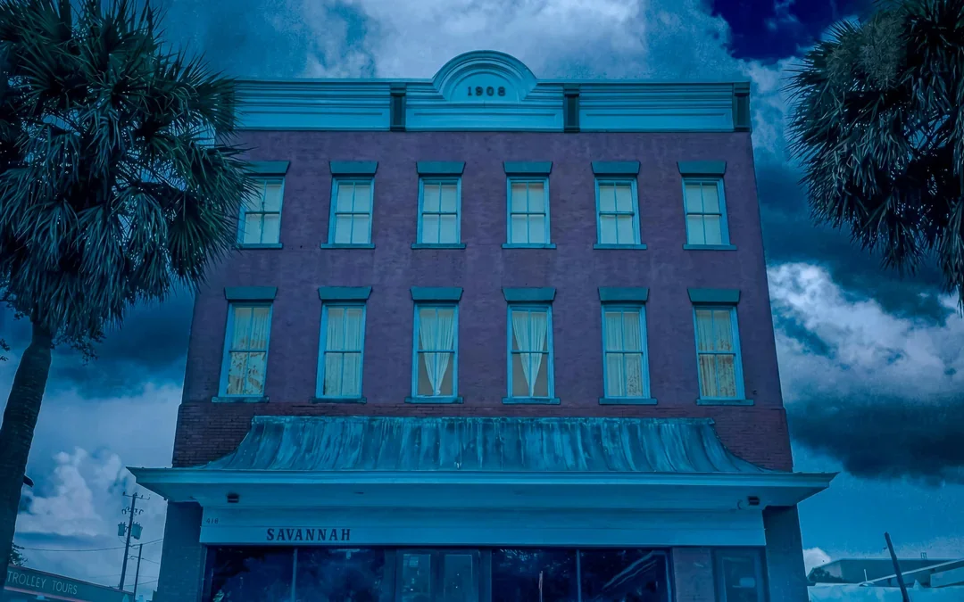 Ghost Hunters of Savannah - Paranormal Investigation Image 5