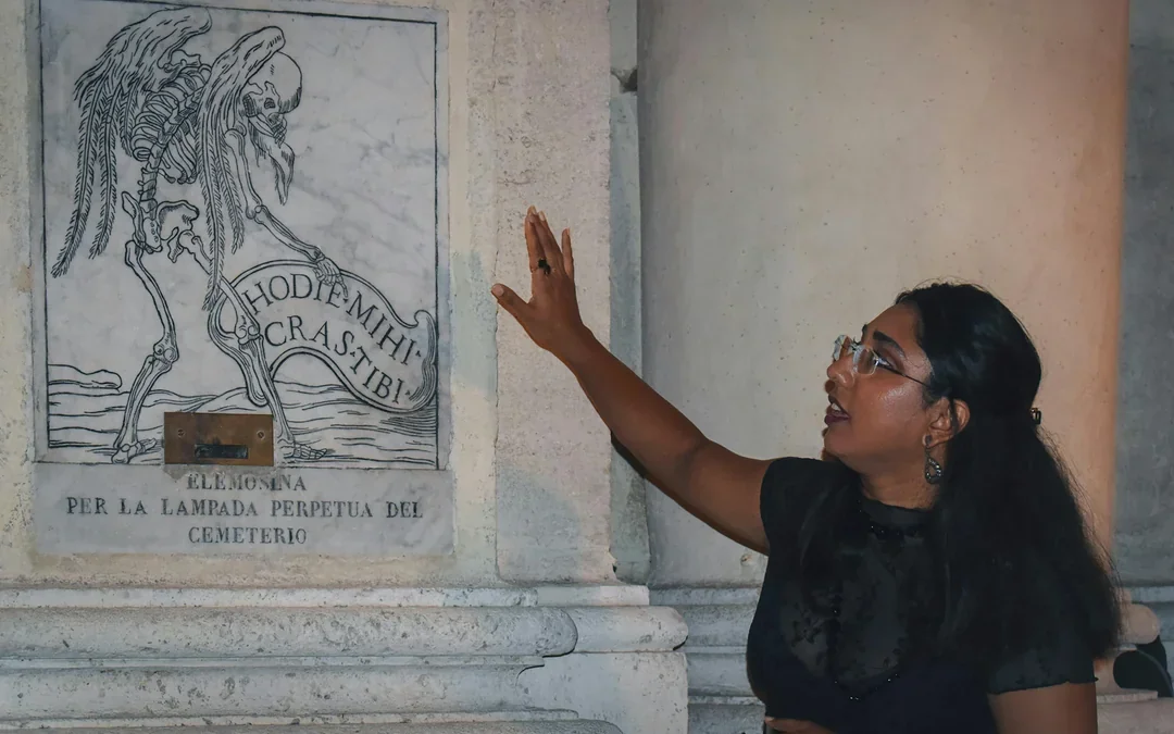 Ghost Walking Tour of Rome Image 2