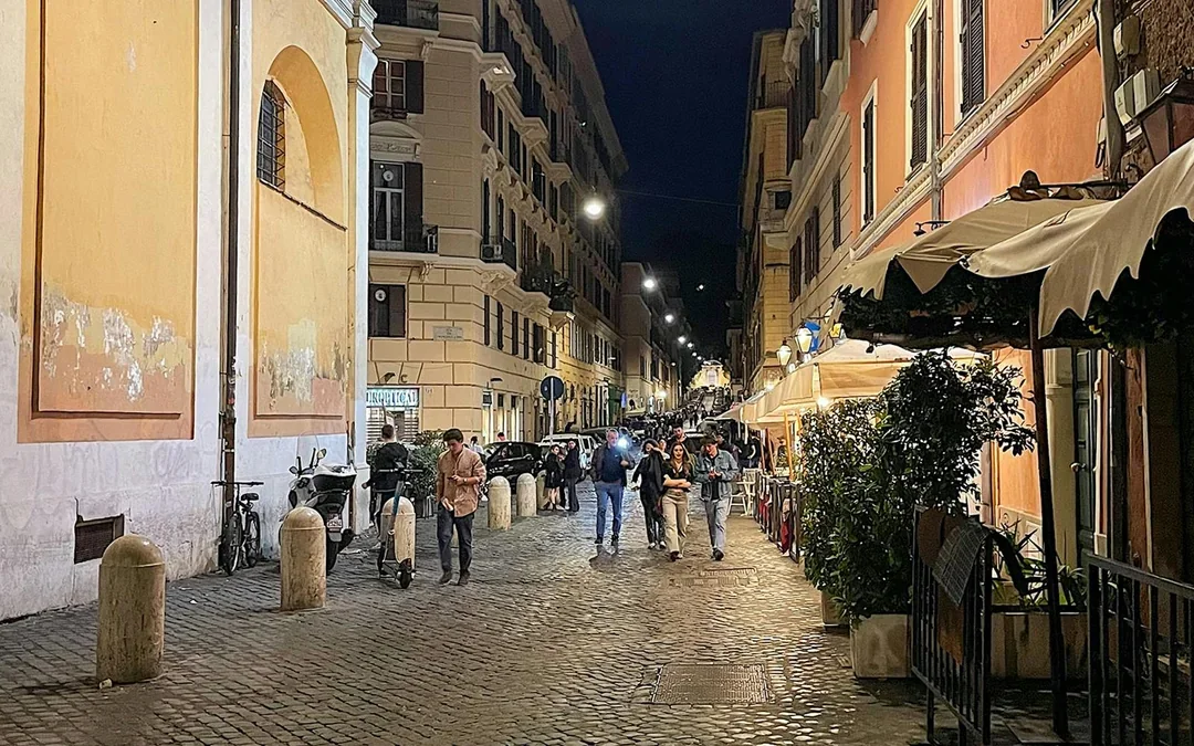 Ghost Walking Tour of Rome Image 3