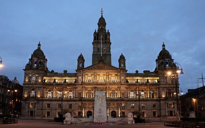 Ghosts of Glasgow Self-Guided City Exploration Game Image 5