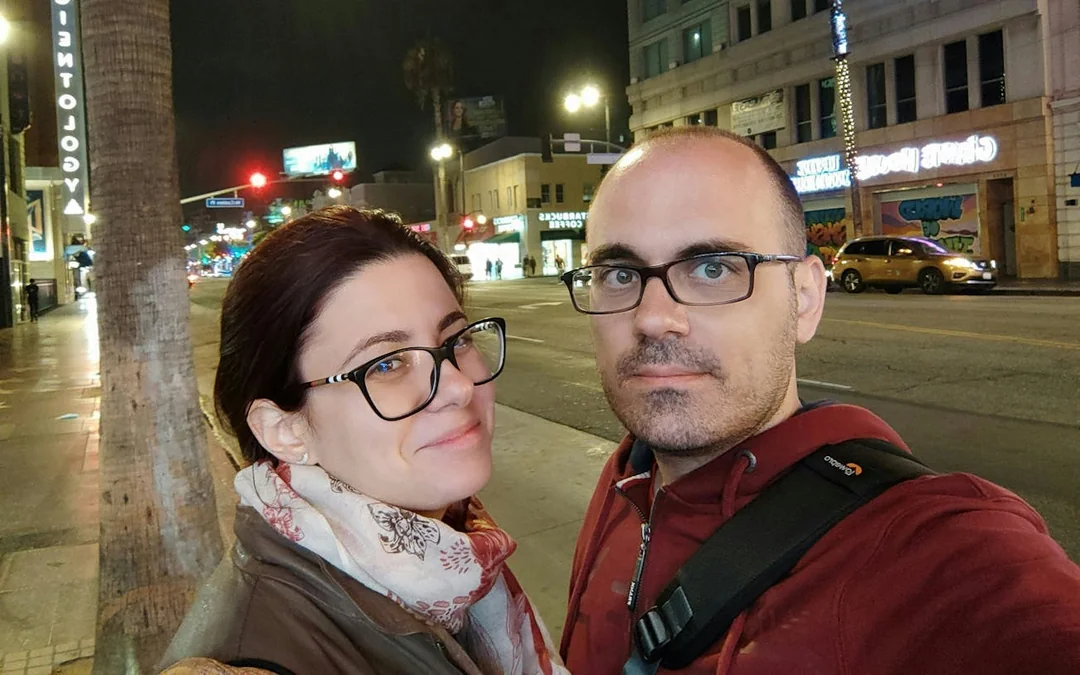 Ghosts of Hollywood: Self-Guided City Exploration Game Image 3