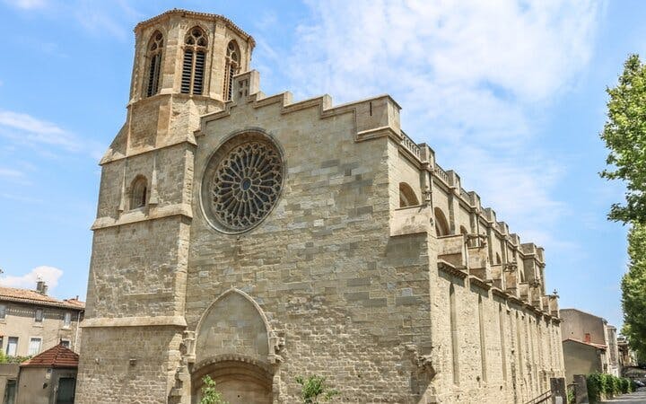 Ghosts of Medieval Carcassonne: Self-Guided City Exploration Game Image 1