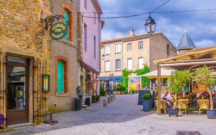 Ghosts of Medieval Carcassonne: Self-Guided City Exploration Game Image 8