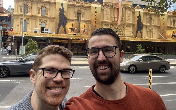 Ghosts of Melbourne: Self-Guided City Exploration Game Image 2
