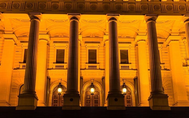 Ghosts of Melbourne: Self-Guided City Exploration Game Image 9