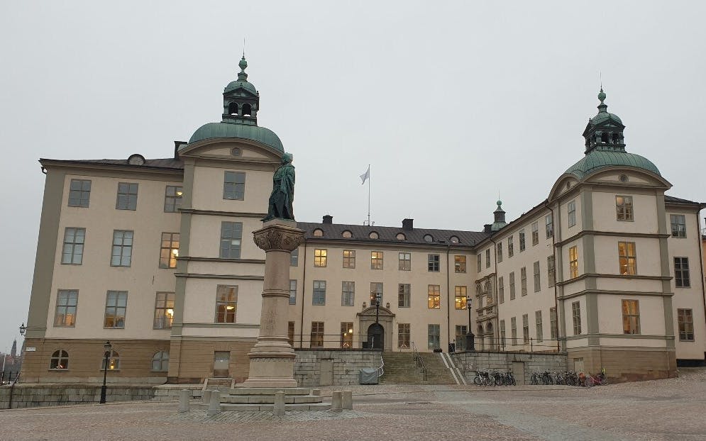 Ghosts of Stockholm: Self-Guided City Exploration Game Image 2