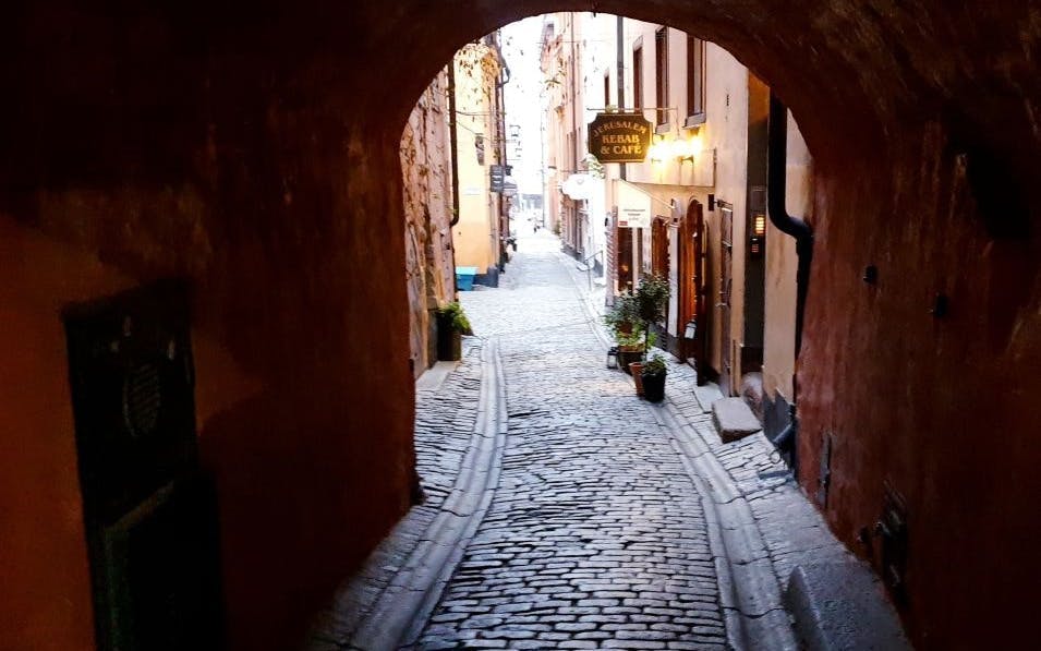 Ghosts of Stockholm: Self-Guided City Exploration Game Image 9
