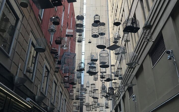Ghosts of Sydney, the Lost Son: Self-Guided City Exploration Game Image 4