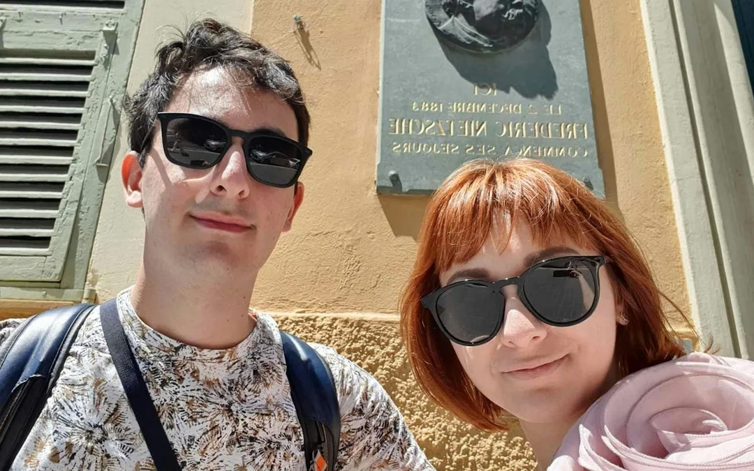 Ghosts of the Riviera in Nice: Self-Guided City Exploration Game Image 2