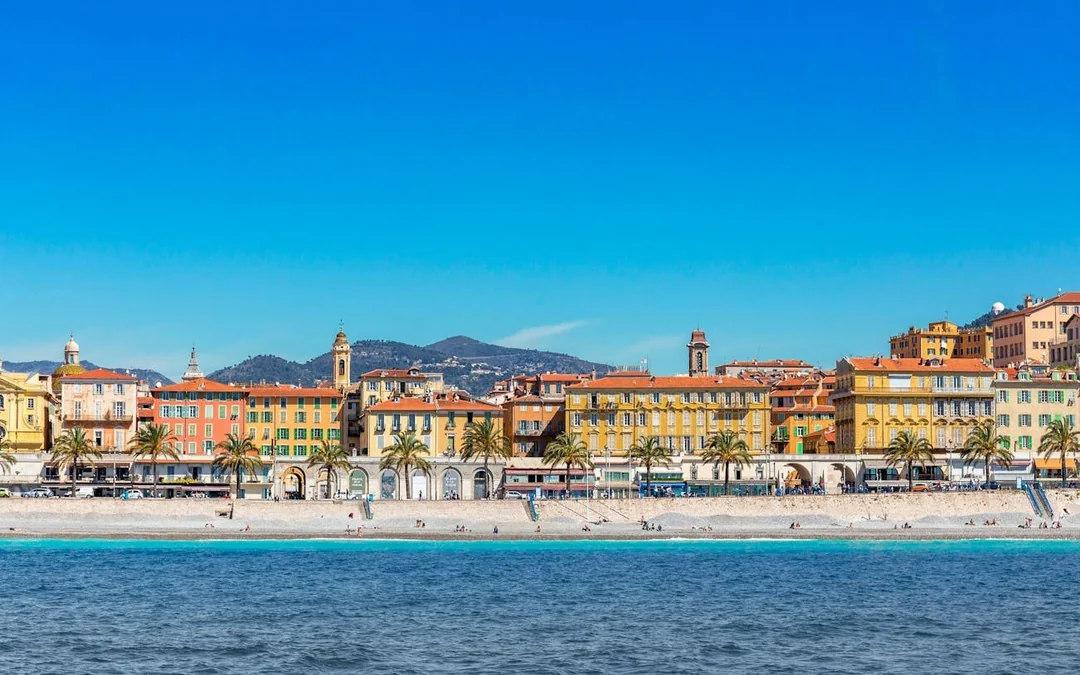 Ghosts of the Riviera in Nice: Self-Guided City Exploration Game Image 4