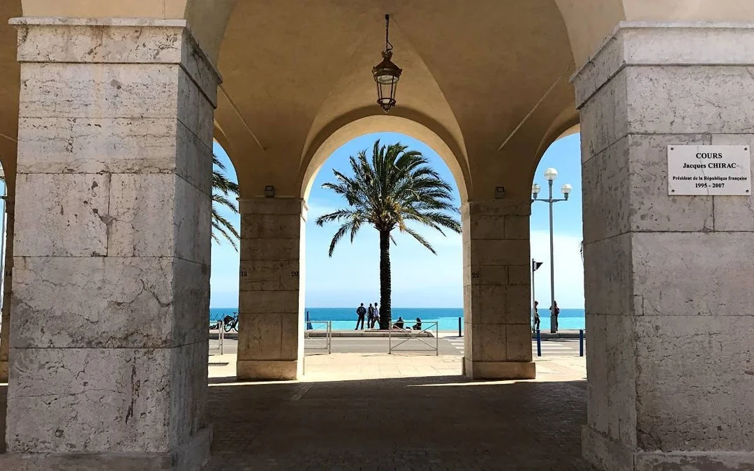 Ghosts of the Riviera in Nice: Self-Guided City Exploration Game Image 10