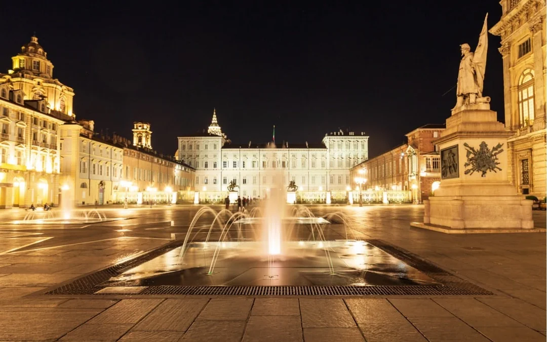 Ghosts of Turin: Self-Guided City Exploration Game Image 5