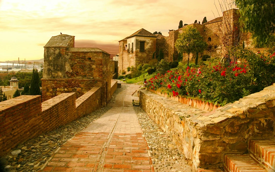 Gibralfaro Castle Tickets Image 2