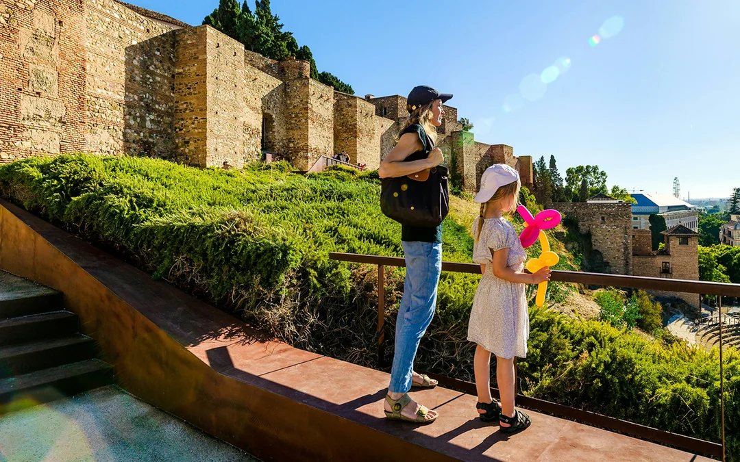 Gibralfaro Castle Tickets Image 3