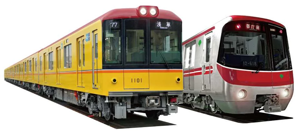Ginza Art Aquarium + Tokyo Metro 24-Hour Pass