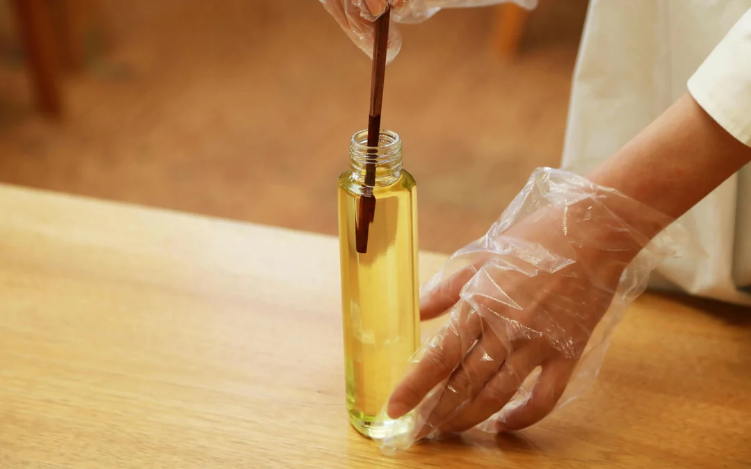 Ginza Chopstick-Making Workshop: Craft Your Own from 5 Types of Japanese Woods Image 4