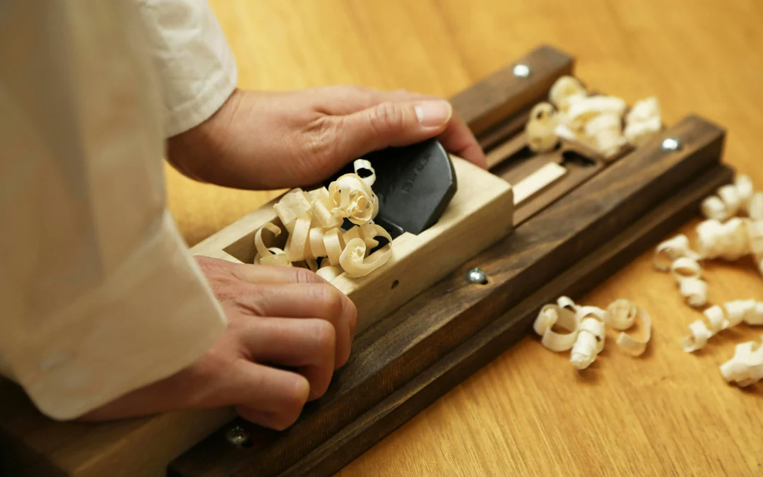 Ginza Chopstick-Making Workshop: Craft Your Own from 5 Types of Japanese Woods Image 8