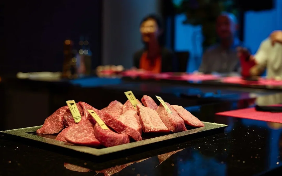 Ginza VIP A5 Rank Wagyu Tour: All-You-Can-Eat Wagyu &Sake Tasting Image 11