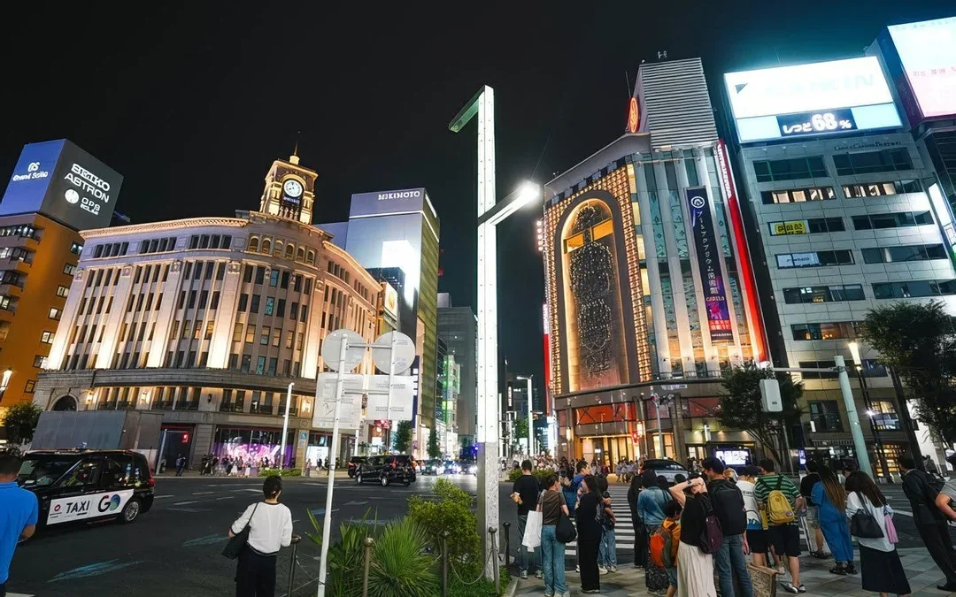 Ginza VIP A5 Rank Wagyu Tour: All-You-Can-Eat Wagyu &Sake Tasting Image 12