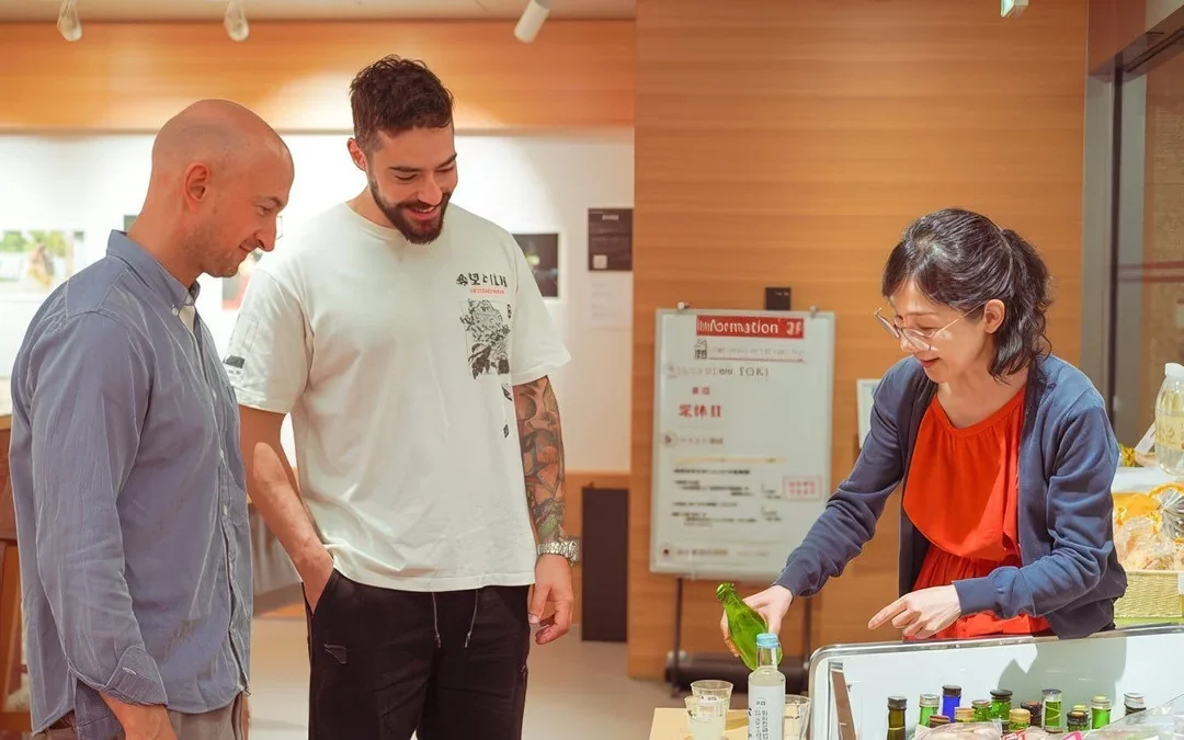 Ginza VIP A5 Rank Wagyu Tour: All-You-Can-Eat Wagyu &Sake Tasting Image 4