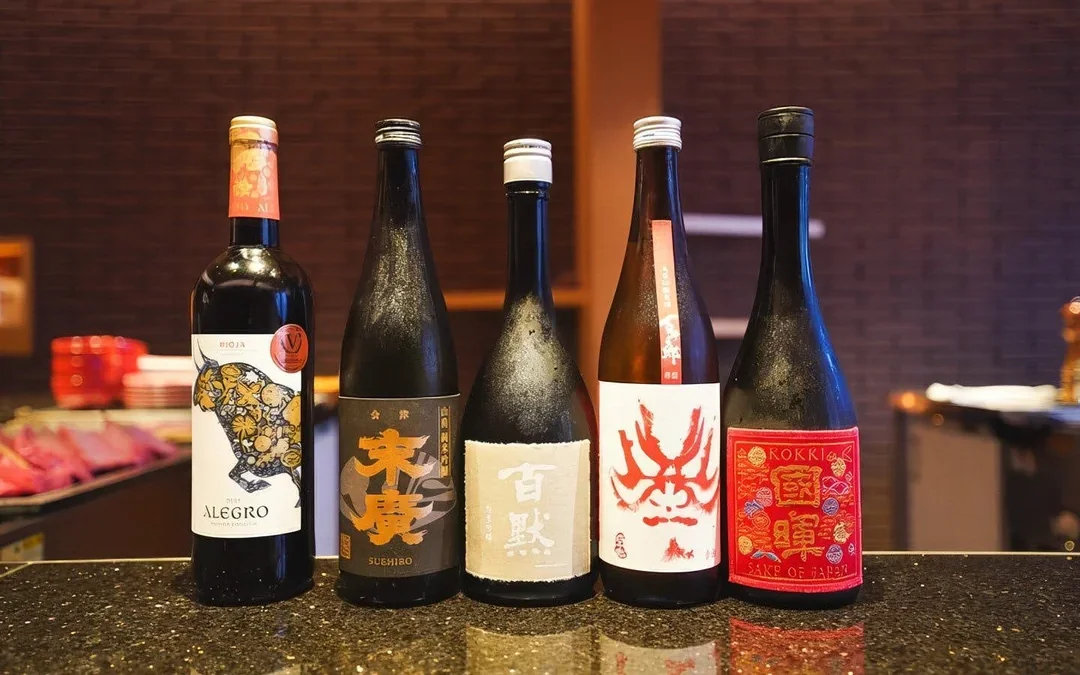 Ginza VIP A5 Rank Wagyu Tour: All-You-Can-Eat Wagyu &Sake Tasting Image 9