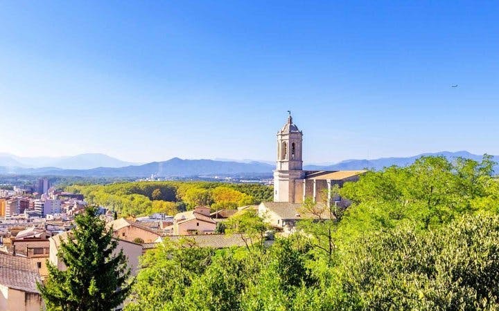 Girona Self-Guided Walking Tour on Mobile App Image 5