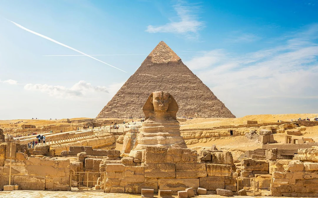 Giza Sunrise Pyramid Guided Tour With Camel Ride & Breakfast Image 3