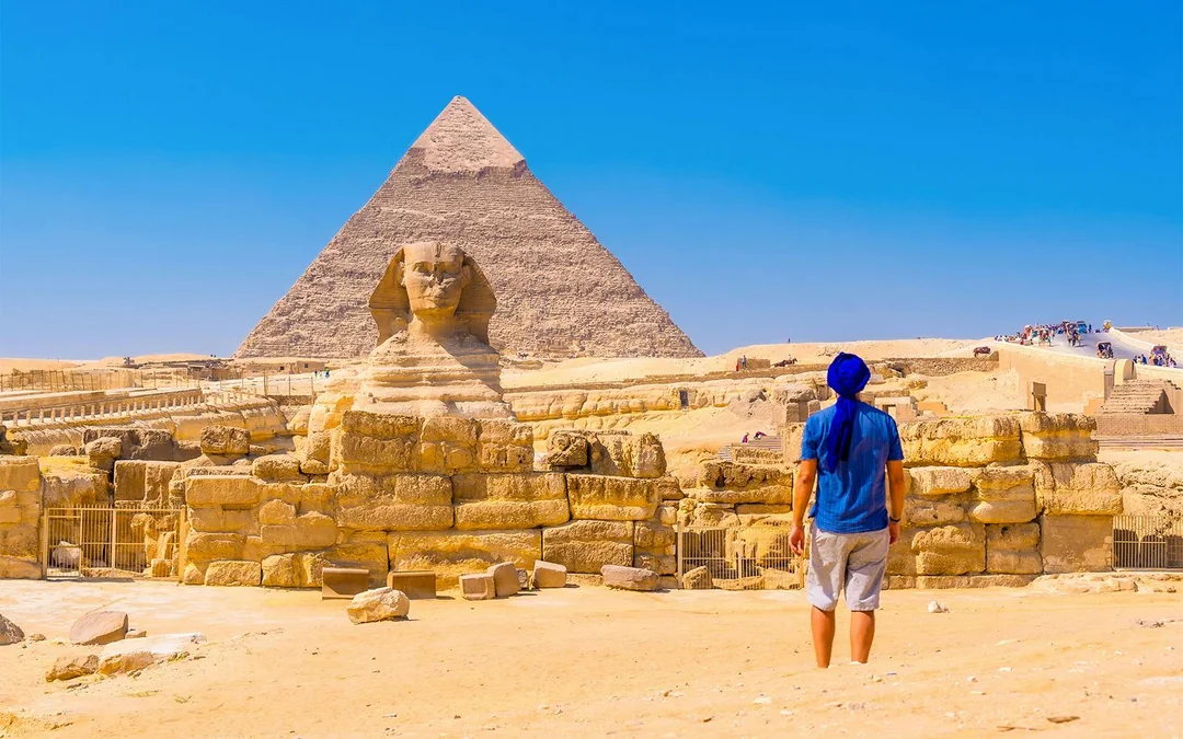 Giza Sunrise Pyramid Guided Tour With Camel Ride & Breakfast Image 5