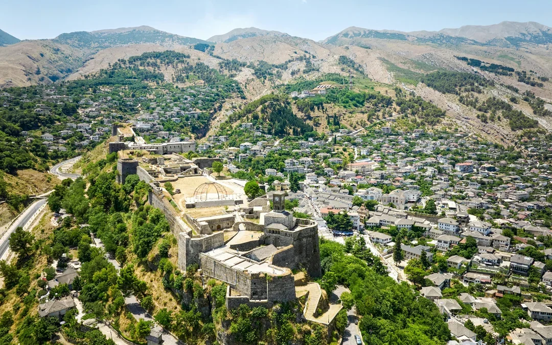 Gjirokastra Castle Entry Ticket Image 5