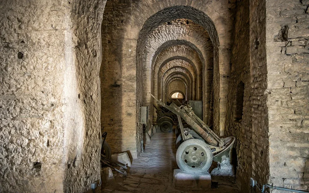 Gjirokastra Castle Entry Ticket Image 7