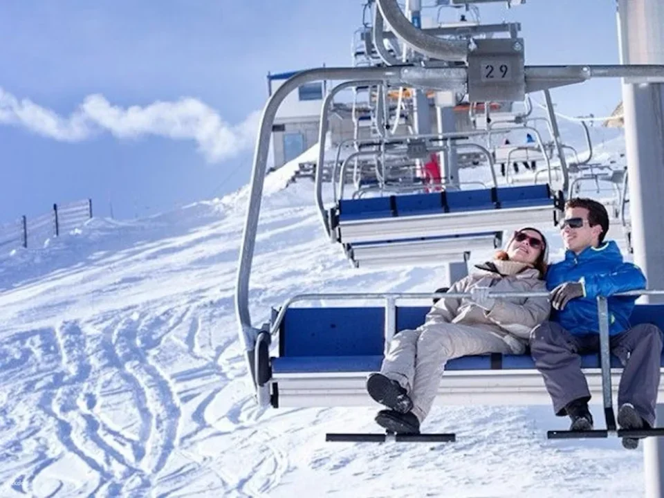 Glacier 3000 cable car ticket | Switzerland