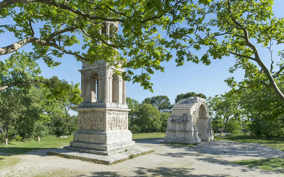 Glanum Archaeological Site Tickets Image 3