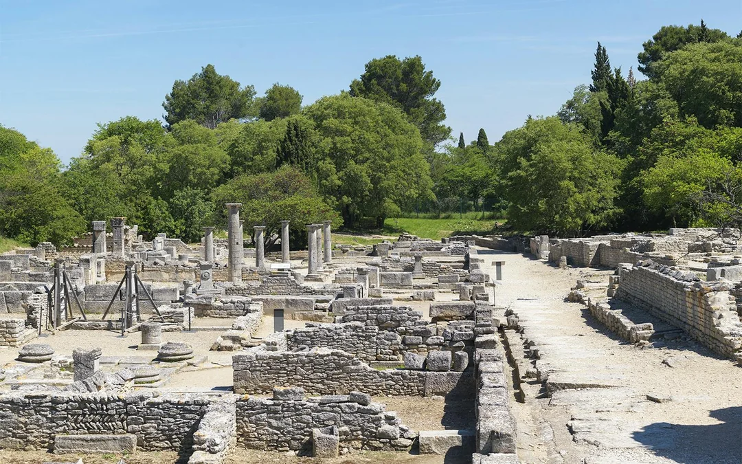 Glanum Archaeological Site Tickets Image 4