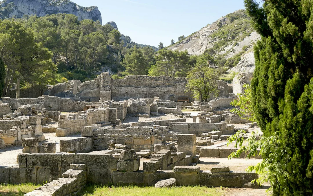 Glanum Archaeological Site Tickets Image 7