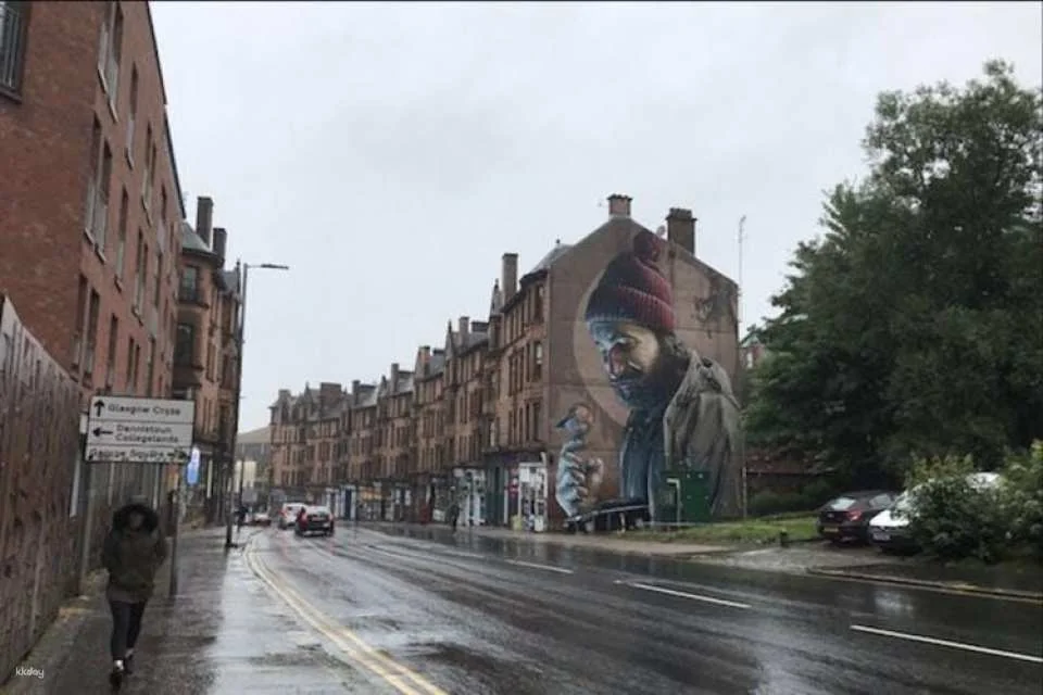 Glasgow through the ages audio tour