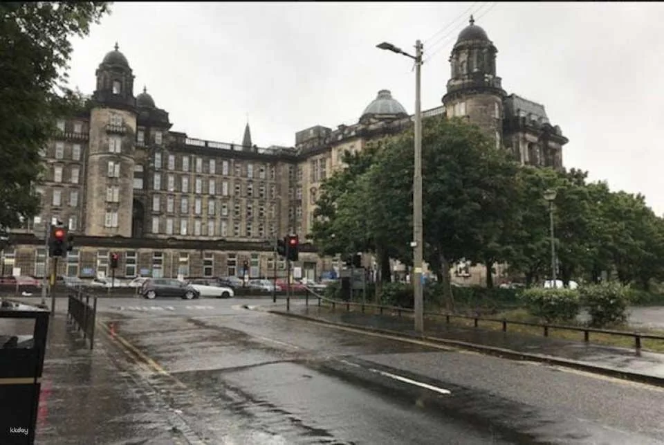 Glasgow through the ages audio tour