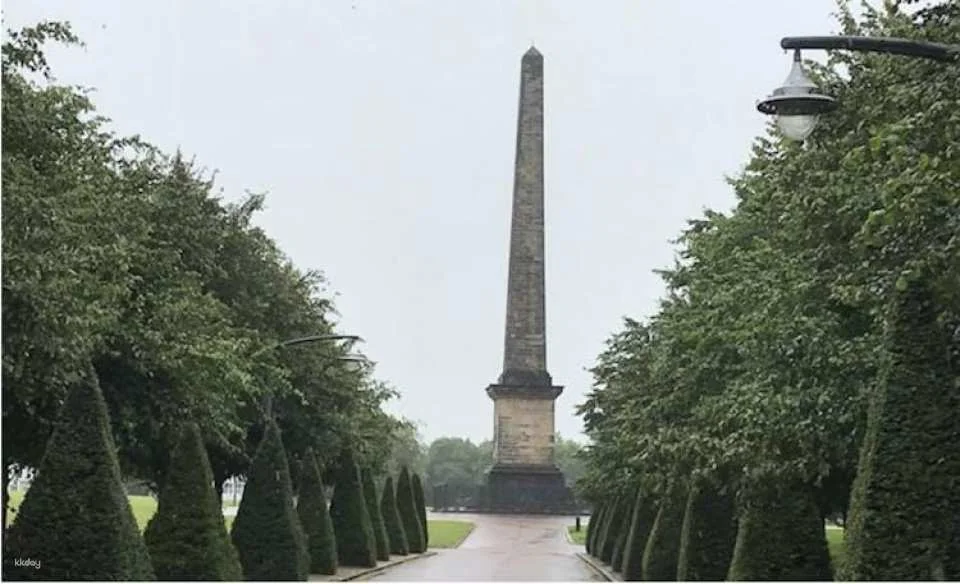 Glasgow through the ages audio tour