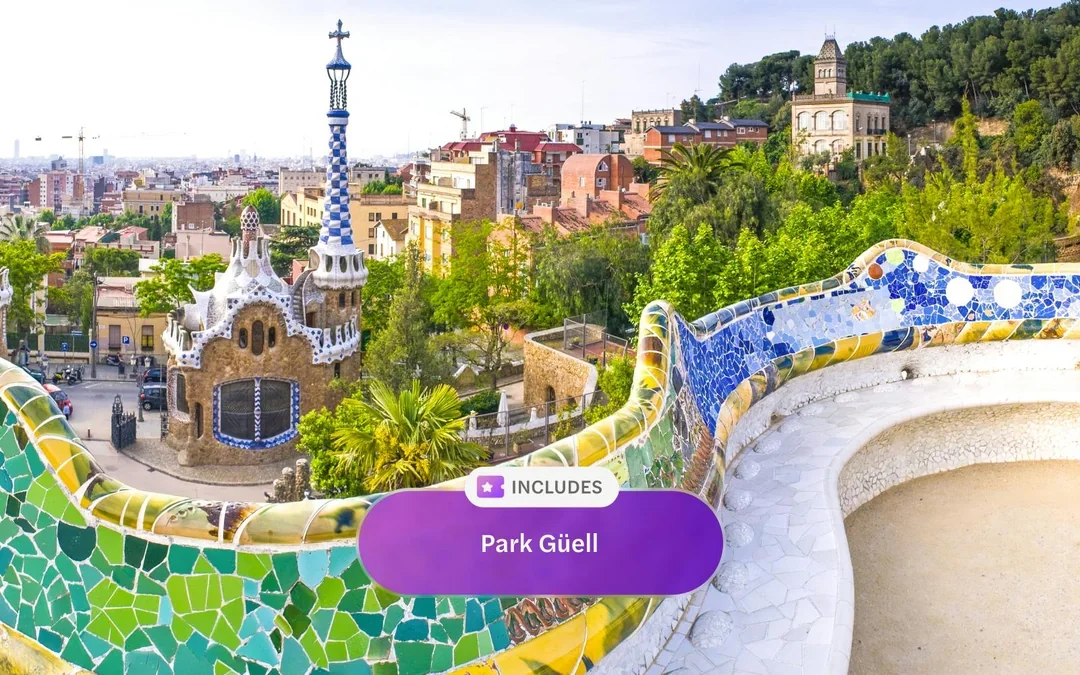 Go City Barcelona Explorer Pass: Choose from 45 Attractions Image 3