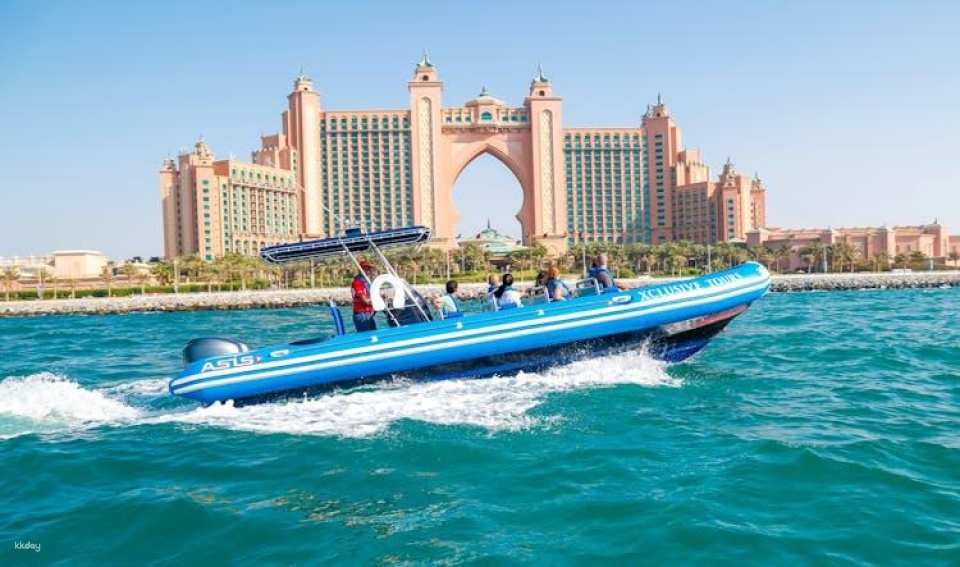 Go City | Dubai Highlights Pass to 3 to 10 attractions