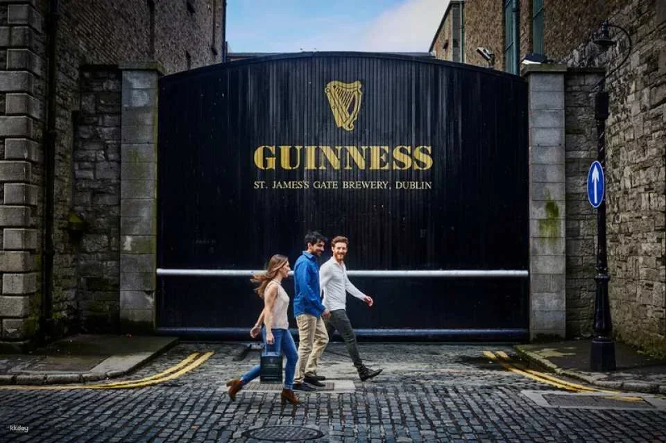 Go City | Dublin All-Inclusive Pass